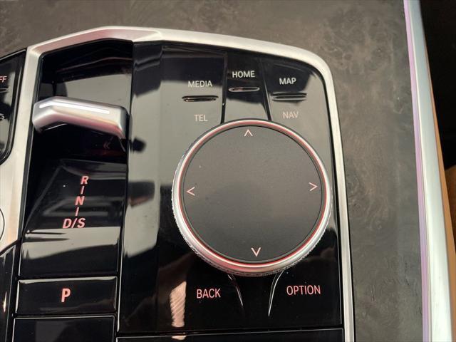 used 2025 BMW X5 car, priced at $71,975