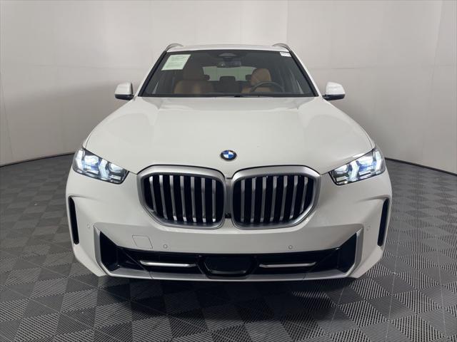 used 2025 BMW X5 car, priced at $71,975