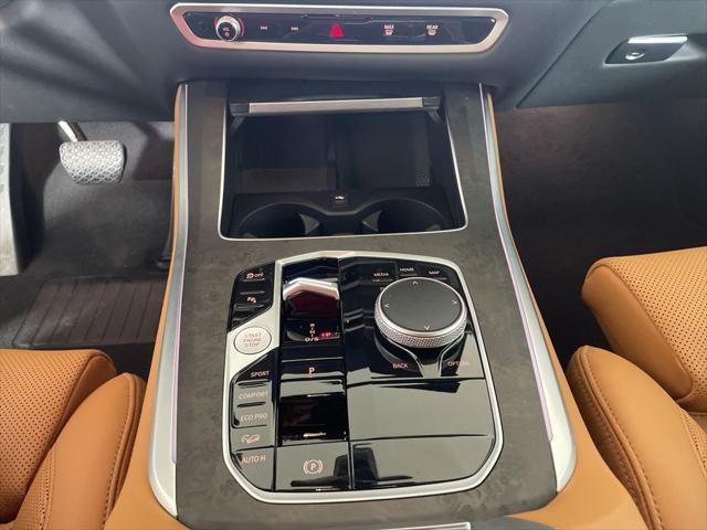 used 2025 BMW X5 car, priced at $71,975