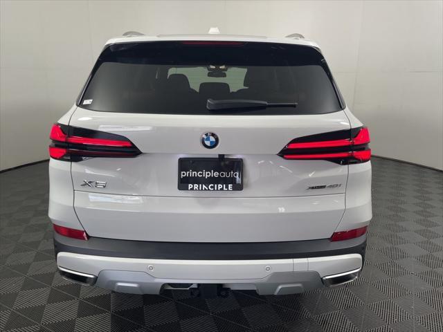 used 2025 BMW X5 car, priced at $71,975