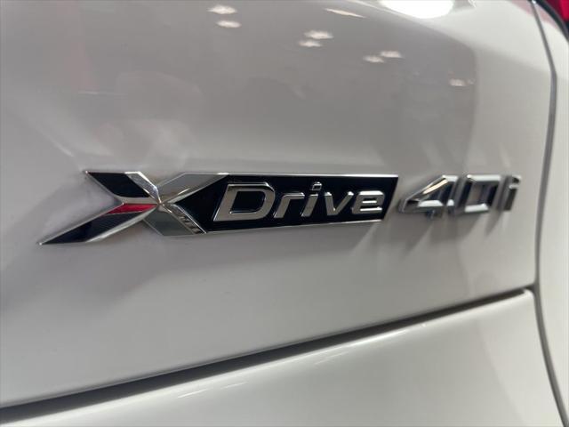 used 2025 BMW X5 car, priced at $71,975