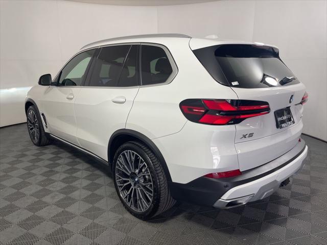 used 2025 BMW X5 car, priced at $71,975