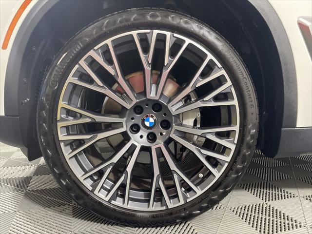 used 2025 BMW X5 car, priced at $71,975