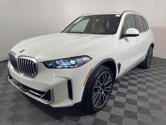 used 2025 BMW X5 car, priced at $71,975