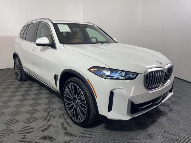 used 2025 BMW X5 car, priced at $71,975