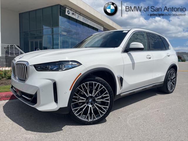 used 2025 BMW X5 car, priced at $71,975