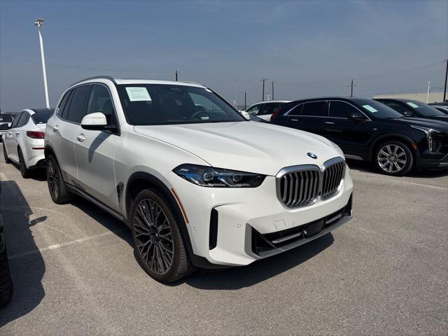 used 2025 BMW X5 car, priced at $71,975