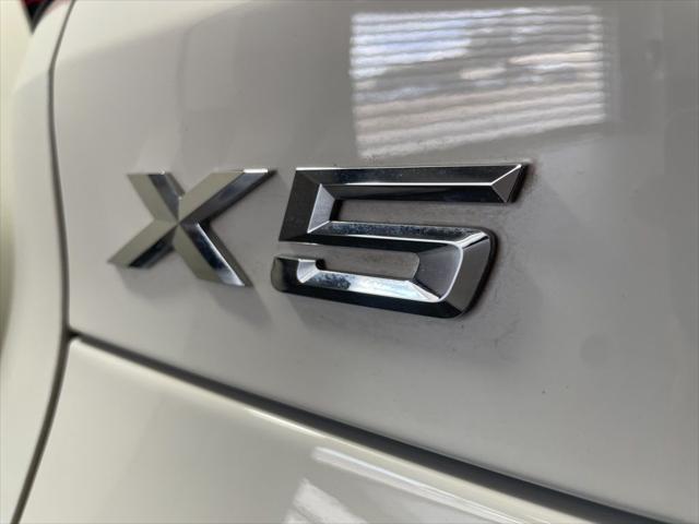 used 2025 BMW X5 car, priced at $71,975