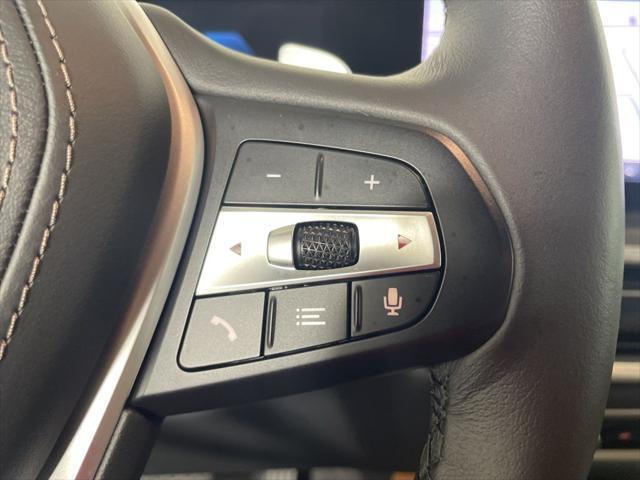 used 2025 BMW X5 car, priced at $71,975