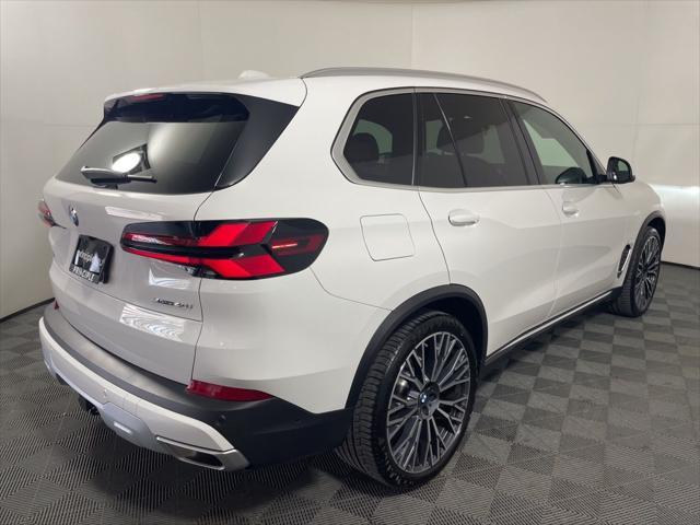 used 2025 BMW X5 car, priced at $71,975