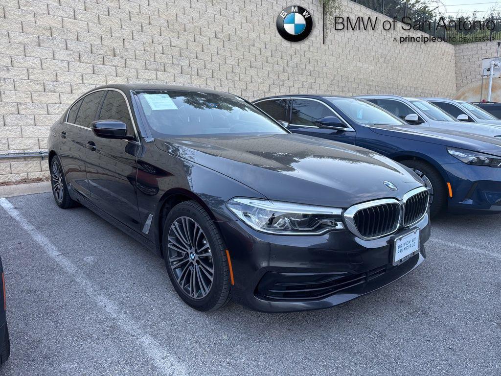used 2019 BMW 540 car, priced at $26,962