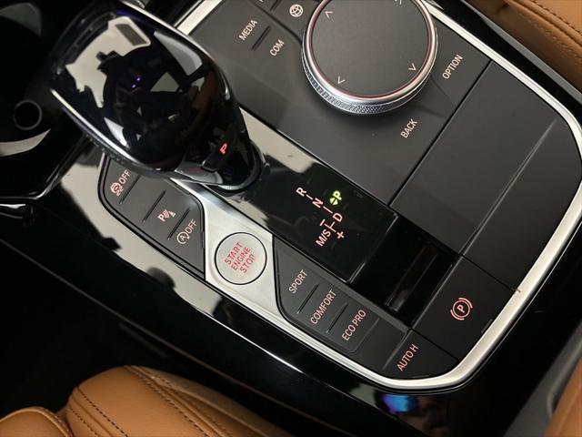 used 2022 BMW X3 car, priced at $33,962