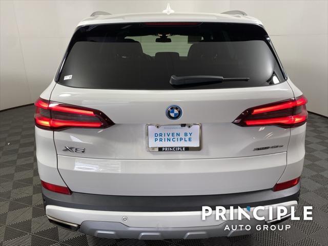 used 2022 BMW X5 PHEV car, priced at $40,762