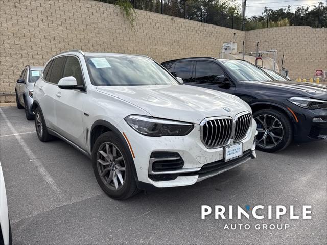 used 2022 BMW X5 PHEV car, priced at $44,962