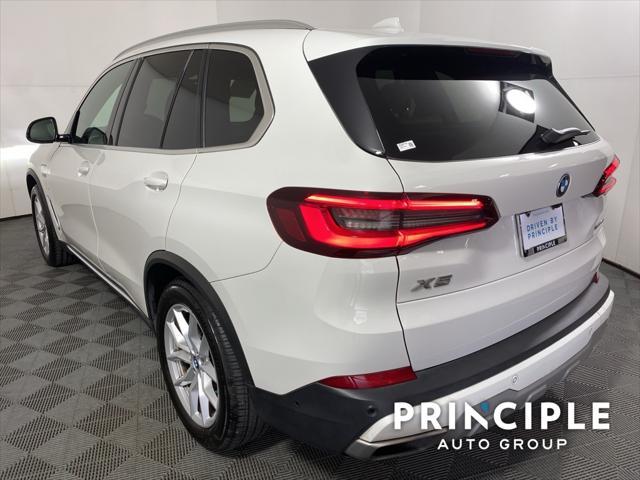 used 2022 BMW X5 PHEV car, priced at $40,762