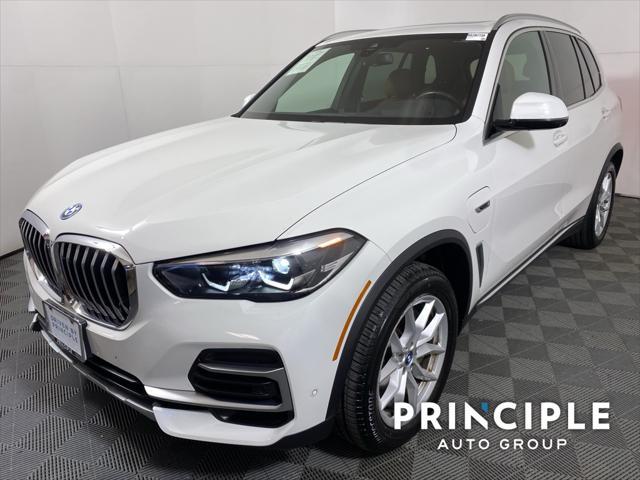 used 2022 BMW X5 PHEV car, priced at $40,762