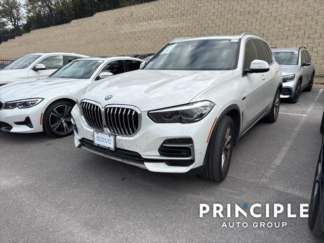 used 2022 BMW X5 PHEV car, priced at $44,962