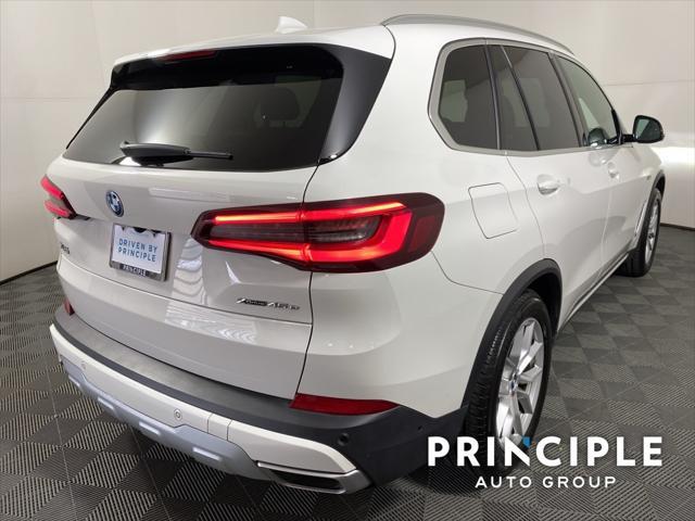 used 2022 BMW X5 PHEV car, priced at $40,762