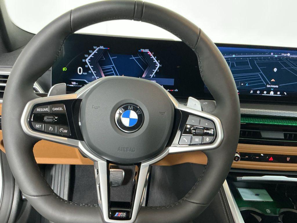 new 2026 BMW 430 car, priced at $58,525