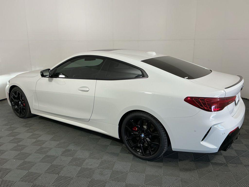 new 2026 BMW 430 car, priced at $58,525