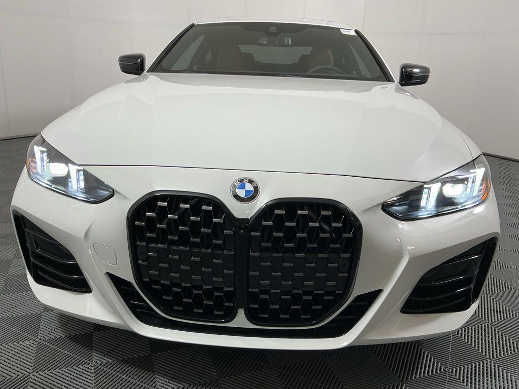 new 2026 BMW 430 car, priced at $58,525