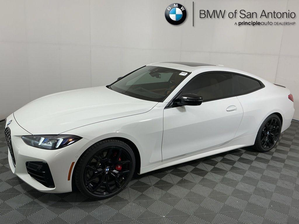 new 2026 BMW 430 car, priced at $58,525