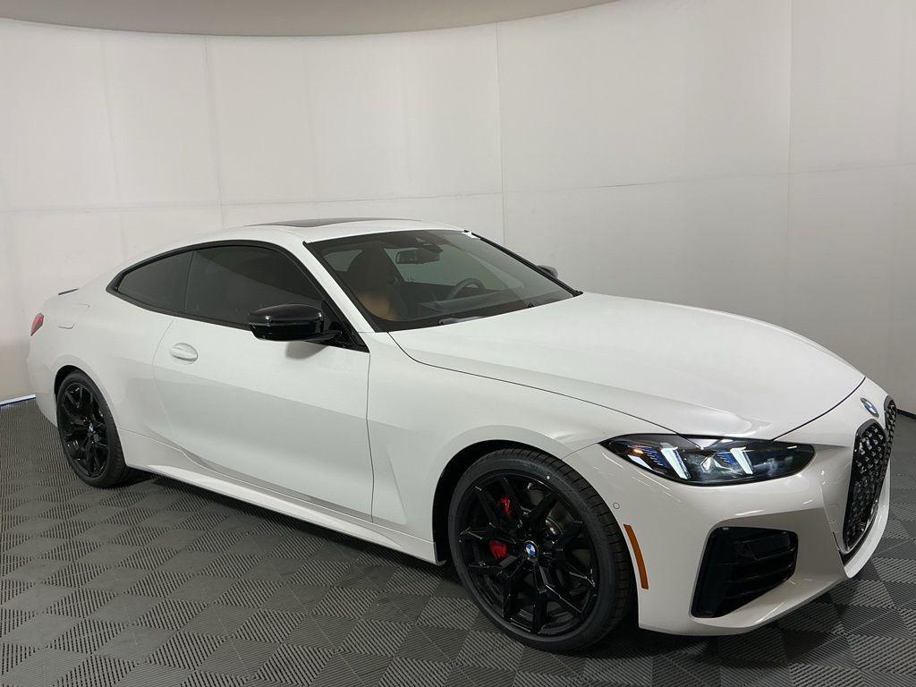 new 2026 BMW 430 car, priced at $58,525