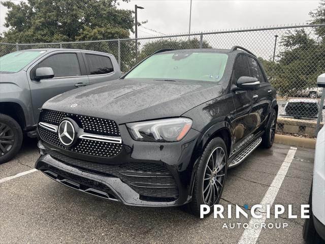 used 2021 Mercedes-Benz GLE 350 car, priced at $41,962