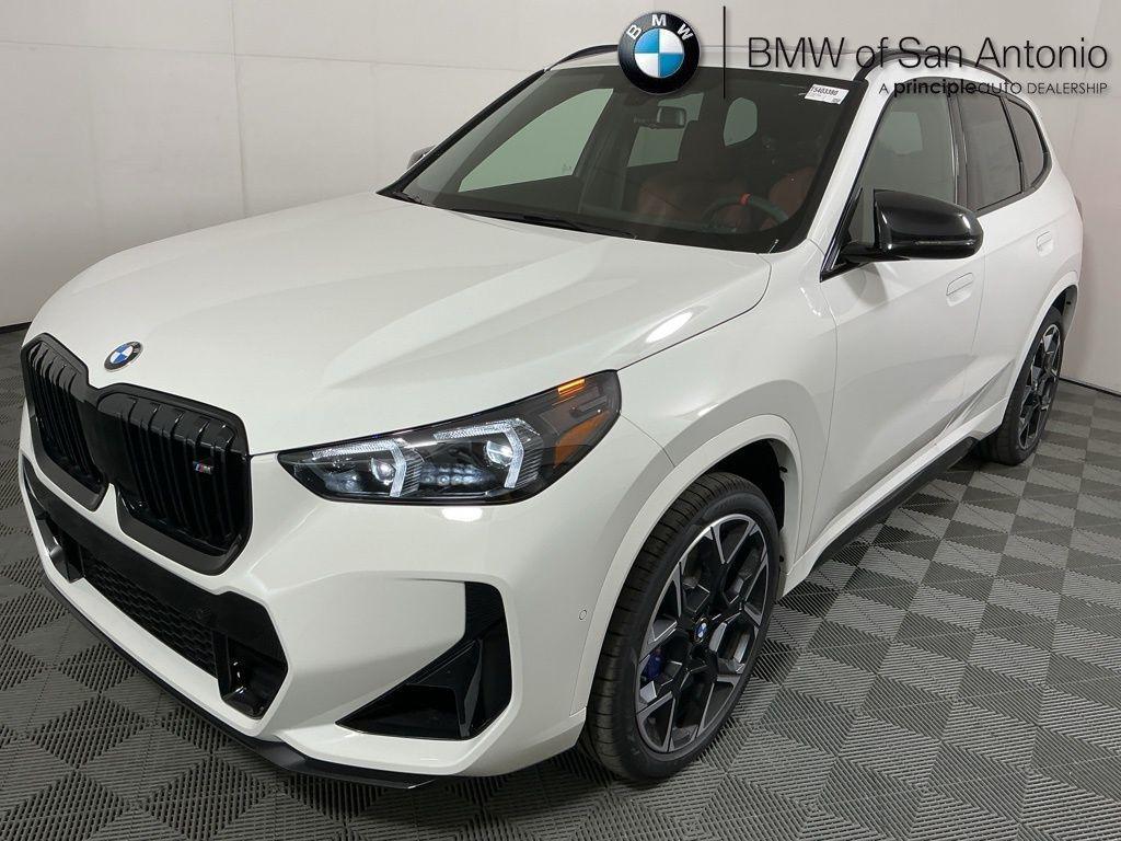 new 2026 BMW X1 car, priced at $56,180