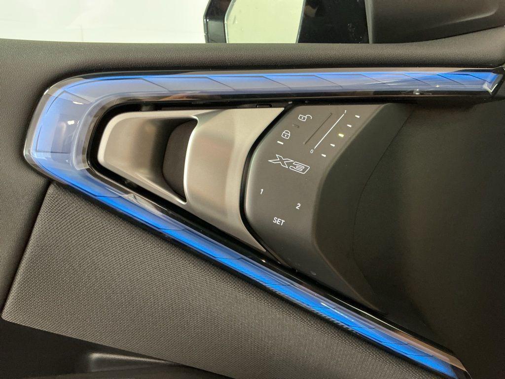 new 2026 BMW X3 car, priced at $58,035