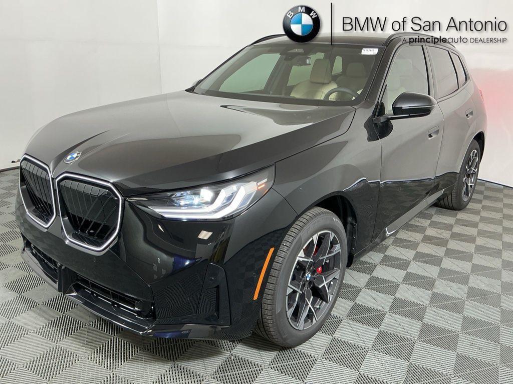 new 2026 BMW X3 car, priced at $58,035