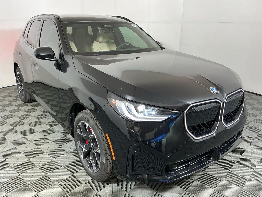 new 2026 BMW X3 car, priced at $58,035