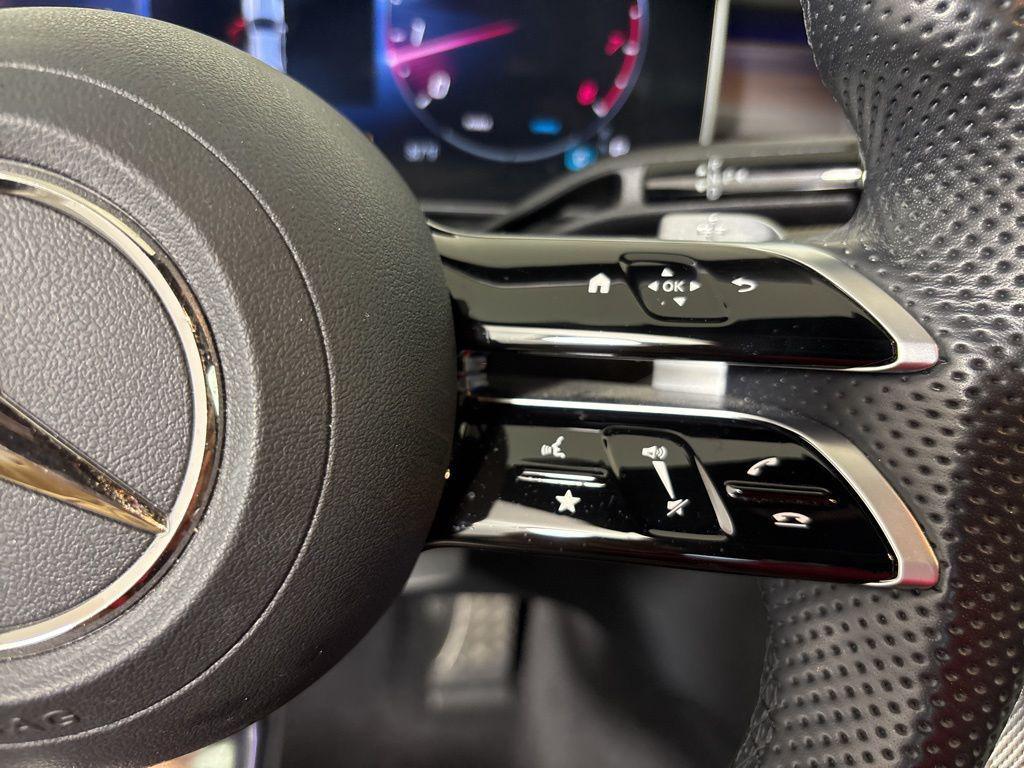 used 2022 Mercedes-Benz C-Class car, priced at $32,762