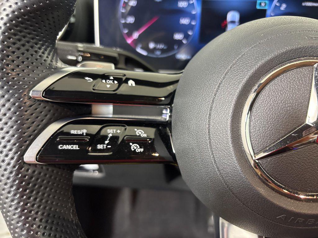 used 2022 Mercedes-Benz C-Class car, priced at $32,762