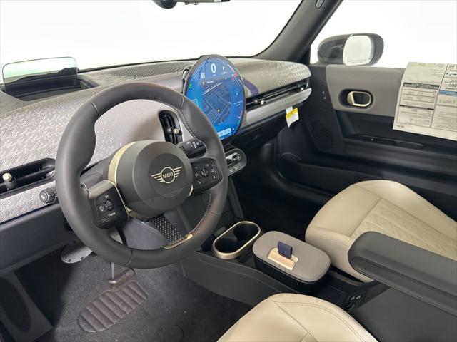 new 2025 MINI Hardtop car, priced at $35,755