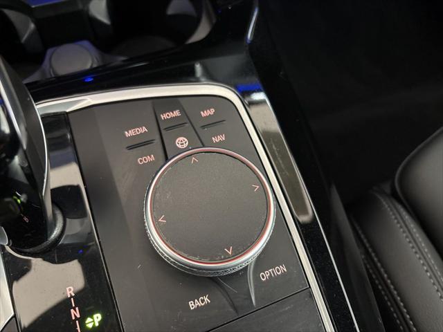 used 2024 BMW X3 car, priced at $46,115