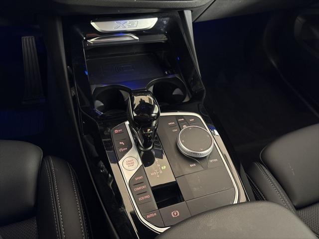 used 2024 BMW X3 car, priced at $46,115