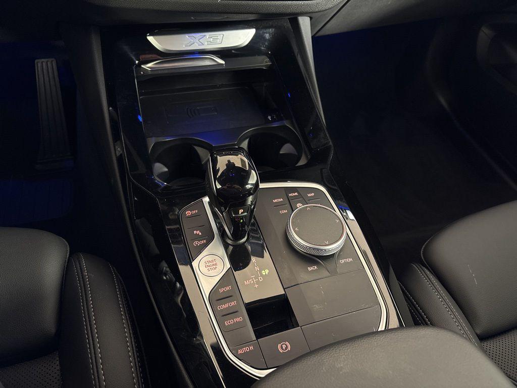used 2024 BMW X3 car, priced at $41,515