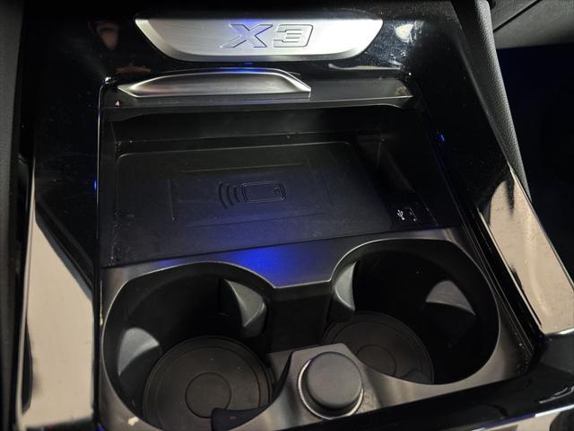 used 2024 BMW X3 car, priced at $46,115