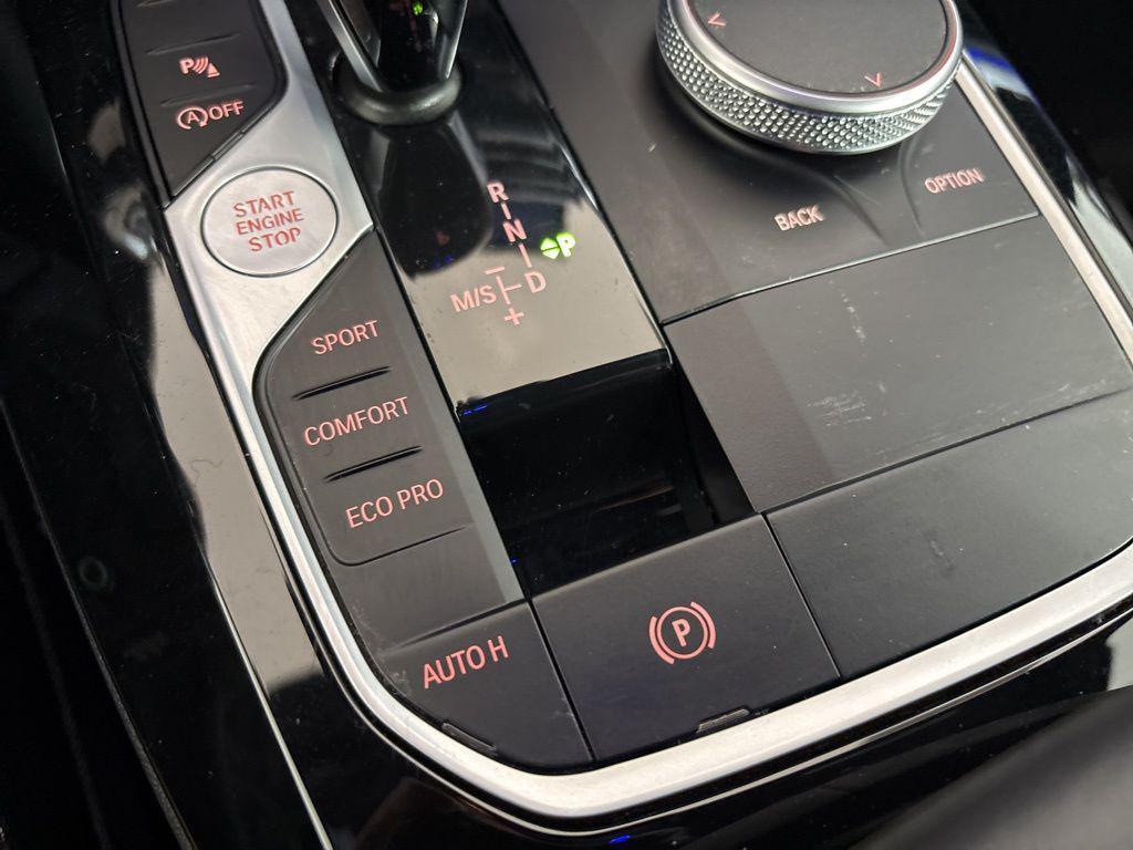 used 2024 BMW X3 car, priced at $41,515