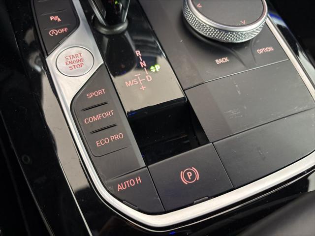 used 2024 BMW X3 car, priced at $46,115