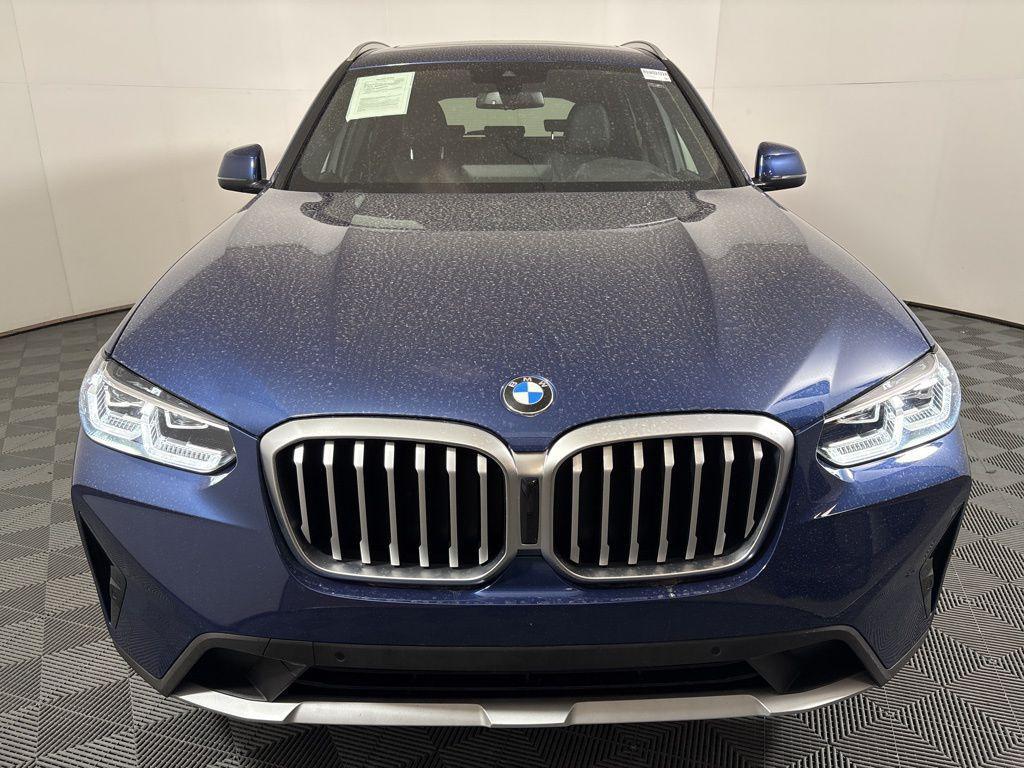 used 2024 BMW X3 car, priced at $41,515