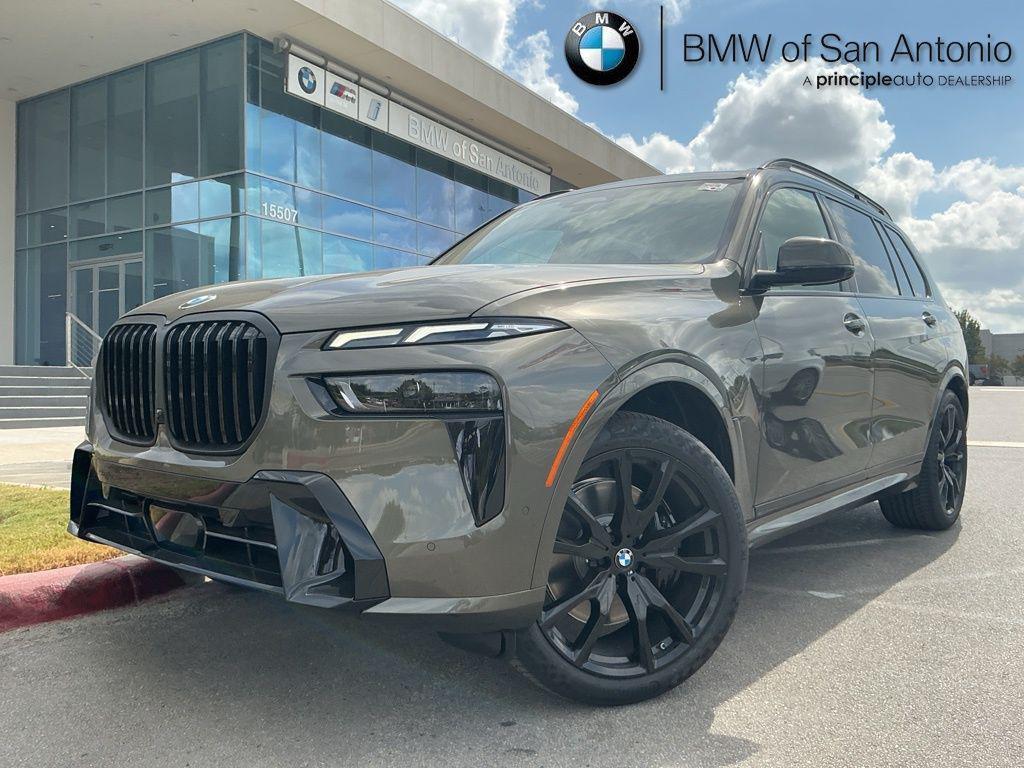 new 2026 BMW X7 car, priced at $102,335