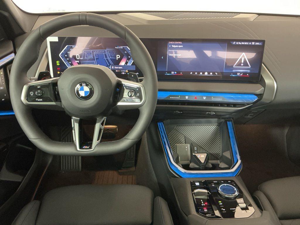 new 2026 BMW X3 car, priced at $59,335