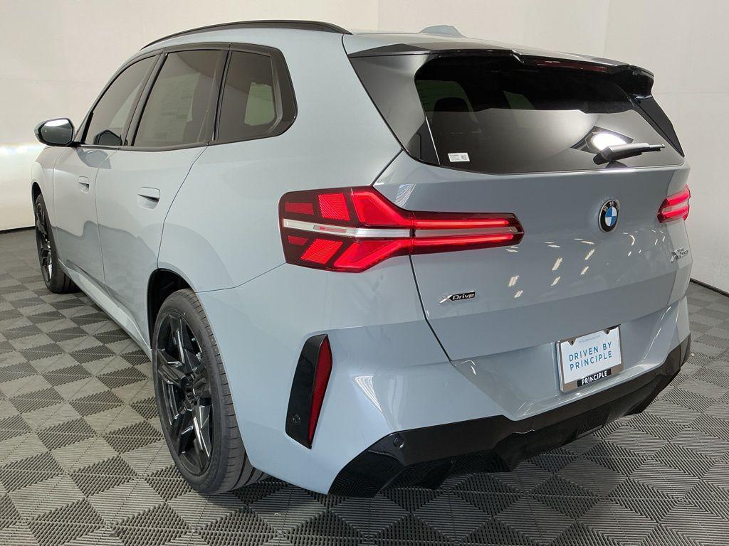 new 2026 BMW X3 car, priced at $59,335