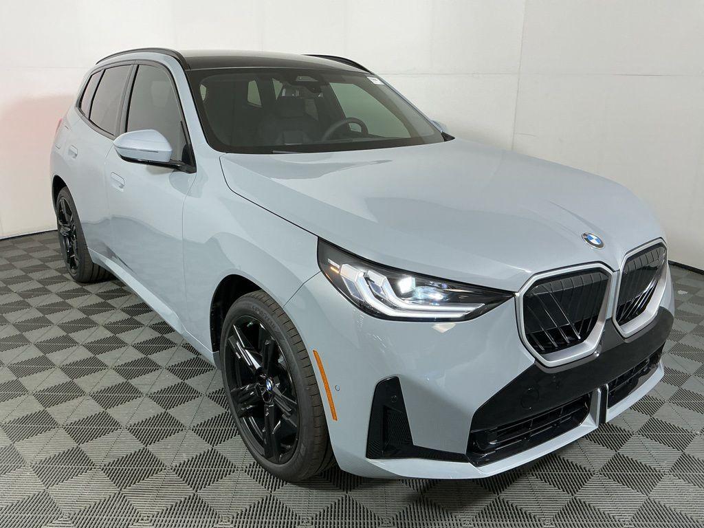 new 2026 BMW X3 car, priced at $59,335