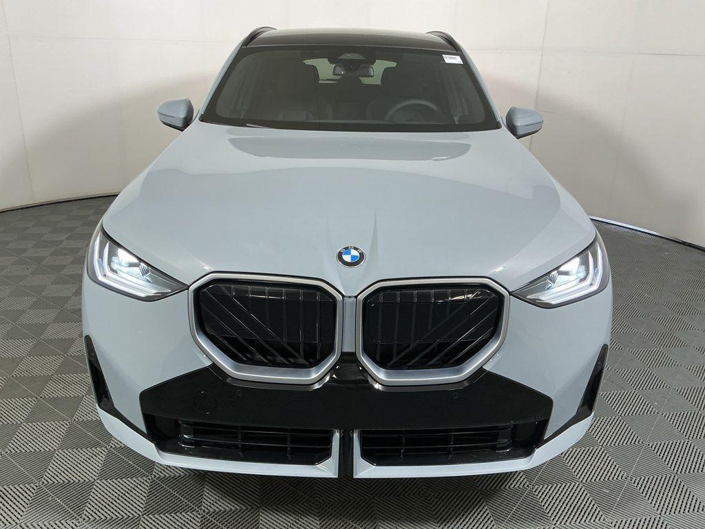 new 2026 BMW X3 car, priced at $59,335
