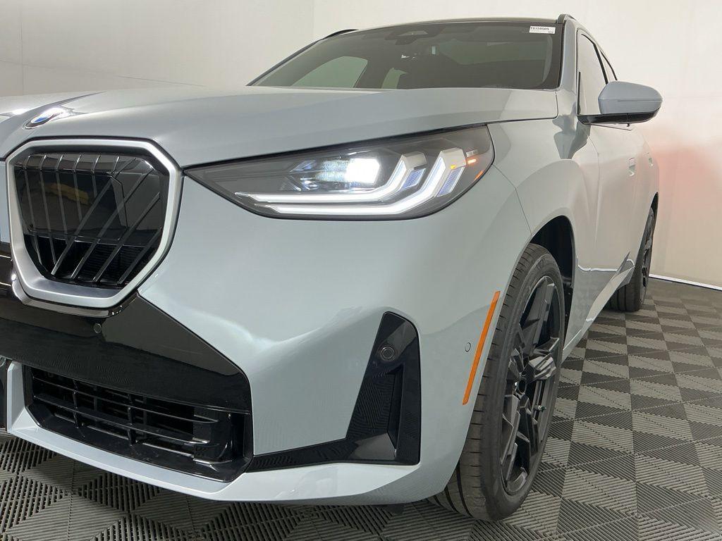 new 2026 BMW X3 car, priced at $59,335