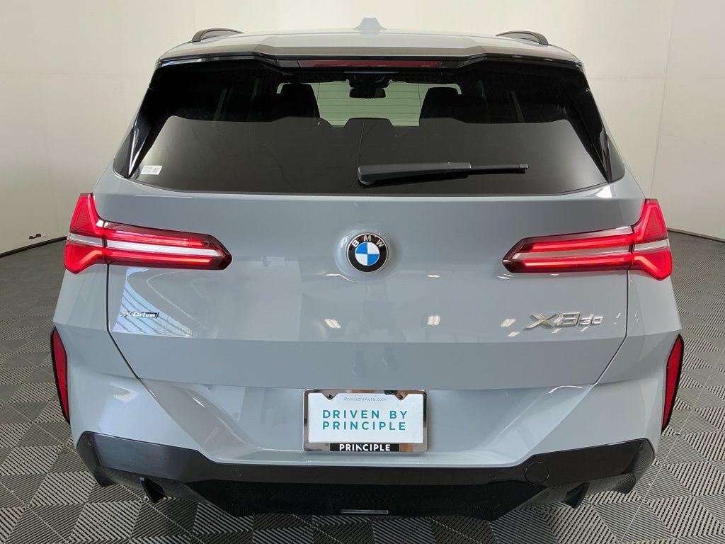 new 2026 BMW X3 car, priced at $59,335