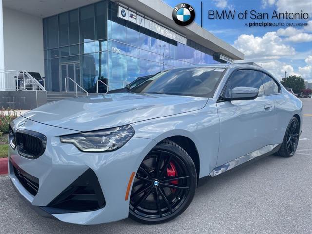 used 2024 BMW 230 car, priced at $42,545